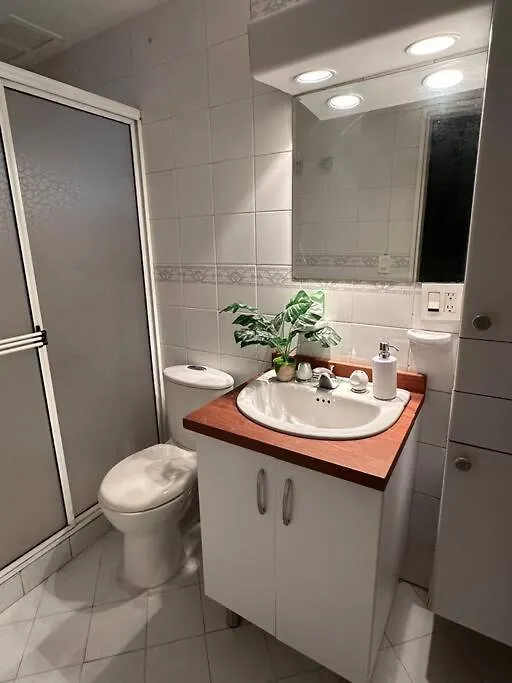 Cozy Apartment In Laureles Medellin