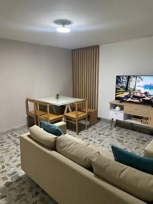 Cozy Apartment In Laureles Medellin